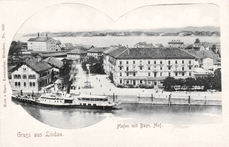 Gruss_aus_Lindau_Hafen_mit_Bayr_Hof_um_1900_800