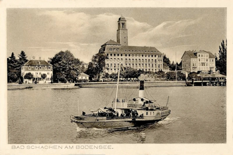 Hotel_Bad_Schachen_am_Bodensee_mit_Raddampfer_1916_800