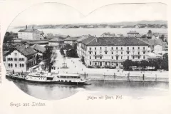 Gruss_aus_Lindau_Hafen_mit_Bayr_Hof_um_1900_800