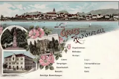 Gruss aus Radolfzell 1897