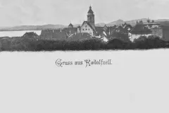 Gruss aus Radolfzell 1899