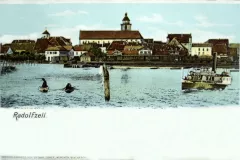 Gruss aus Radolfzell 1907