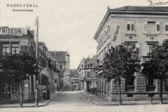 Radolfzell, Bahnhofstrasse 1904