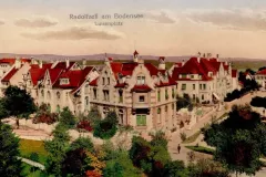 Radolfzell: Luisenplatz 1916