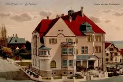 Radolfzell Realschule 1915