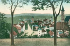 Ravensburg Stadtblick 1908