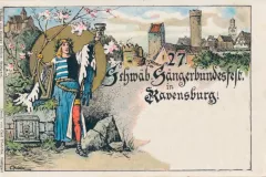 Ravensburg Sängerbundfest 1904