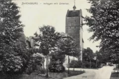 Ravensburg Untertor 1906