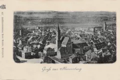 Ravensburg um 1900