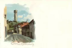 Ravensburg_Mehlsack-und-Raeuberhoehle-um-1900_800