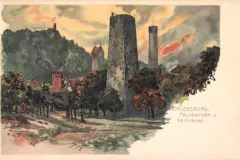 Ravensburg_Falkenturm_und_Veitsburg_Fritz_Bergen_um_1900_800