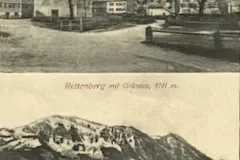 Rettenberg und Kranzegg 1918