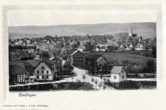 Riedlingen Ansicht 1904