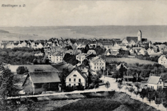 Riedlingen Ansicht 1911