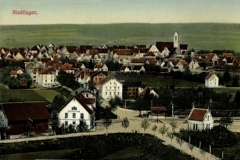 Riedlingen Ansicht 1914
