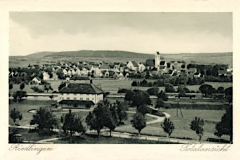 Riedlingen Ansicht 1928
