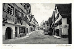 Riedlingen Haldenstrasse