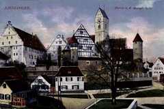 Riedlingen Mangbruecke 1924