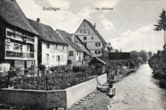 Riedlingen am Muehlbach 1916
