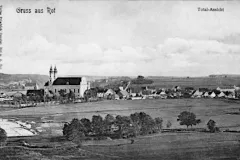 Rot an der Rot, 1913