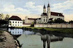 Rot an der Rot, Kirche, 1907