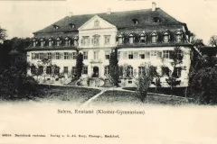 Salem_Rentamt_Klostergymnasium_um_1910_2_800