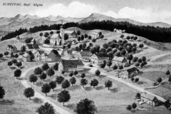 Scheidegg-Scheffau_Eugen_Felle_um_1910_800