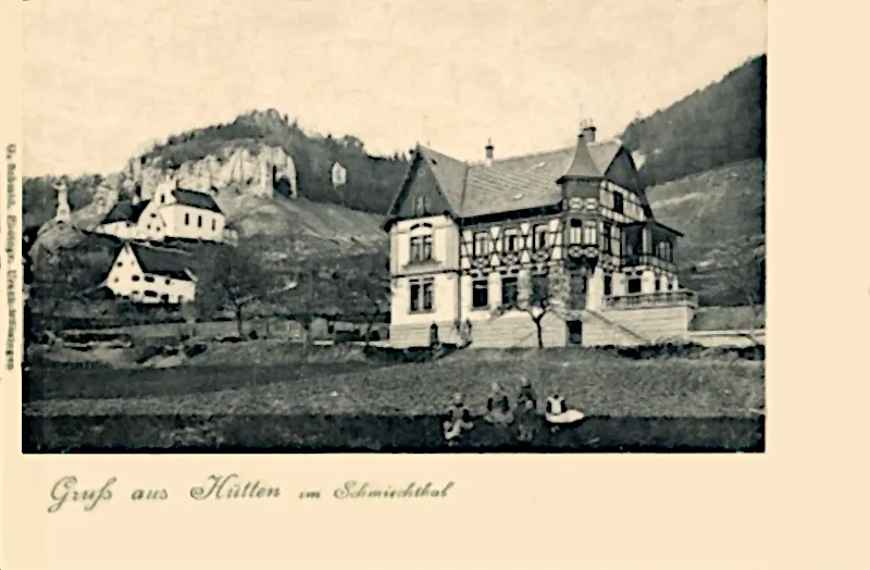 Gruss_aus_Huetten_im_Schmiechtal_1903_800