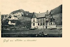 Gruss_aus_Huetten_im_Schmiechtal_1903_800