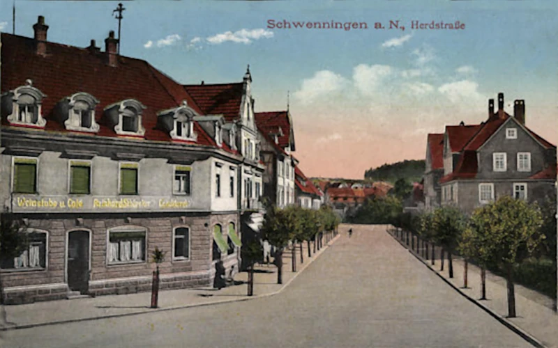 Schwenningen_Herdstrasse_um_1910_800