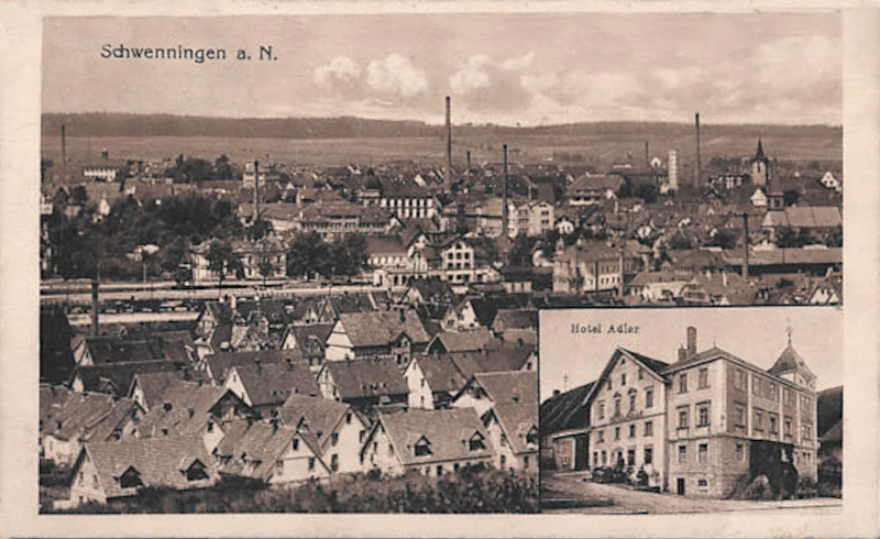 Schwenningen_Hotel_Adler_um_1910_800