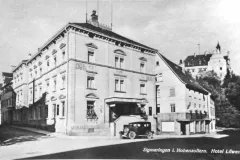 Sigmaringen Hotel Löwen