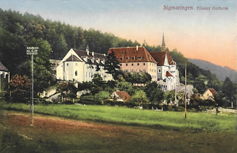 Sigmaringen_Kloster_Gorheim_um_1916_800