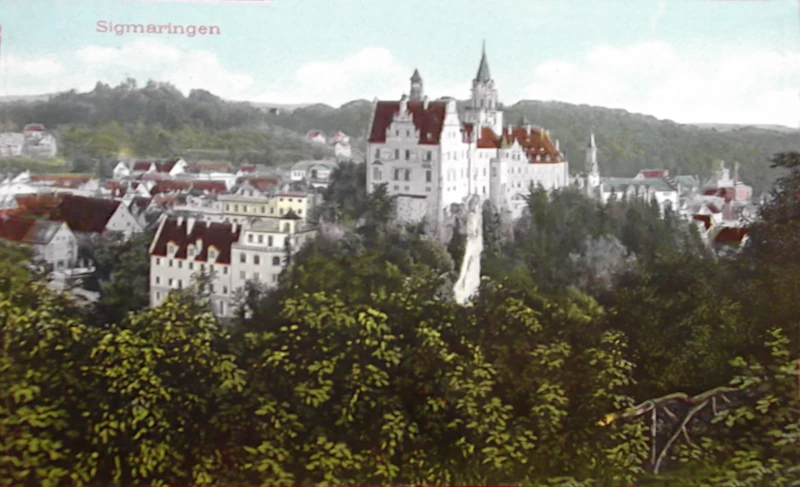 Sigmaringen_Schloss_und_Ort_um_1900_800