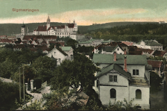 Sigmaringen_Schloss_und-Ort_um_1914_800