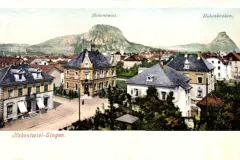 Singen Hohentwiel um 1900