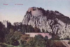 Singen Hohentwiel um 1920