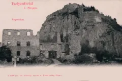 Singen Hohentwiel, Eugensthor, Jos. Ott, 1902