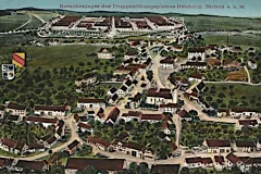 Stetten_Truppenuebungsplatz_Barackenlager_1916_800
