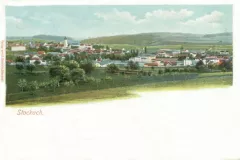 Ansichtskarte Stockach 1901