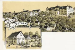 Gruss aus Tettnang um 1900