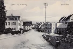 Gruss aus Tettnang um 1907