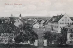 Gruss aus Tettnang um 1910
