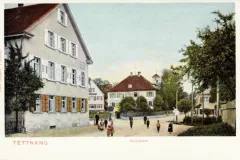 Karlsplatz 1914