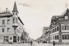 Karlstrasse 1906