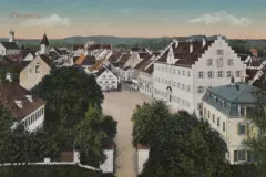 Ortsansicht 1921