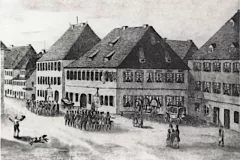 Tuttlingen_Marktplatz_um_1850_800