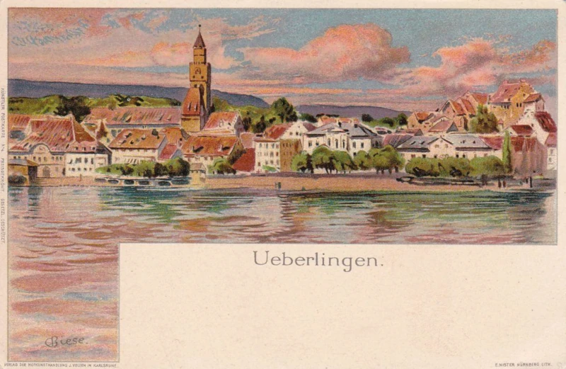 Blick_vom_See_auf_Ueberlingen_C_Biese_um_1900_800