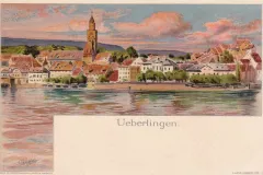 Blick_vom_See_auf_Ueberlingen_C_Biese_um_1900_800