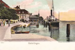 Ueberlingen_Landesteg_mit_Bodenseeschiff_Gasthof_zum_Loewen_1904_800
